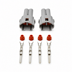 2 Pin DC Power Splitter for Yamaha FZ6 MT09/07 FZ07 FZ09 YZF-R1 R1M R6 XV1900 XSR900 – D45-H277 – image 1