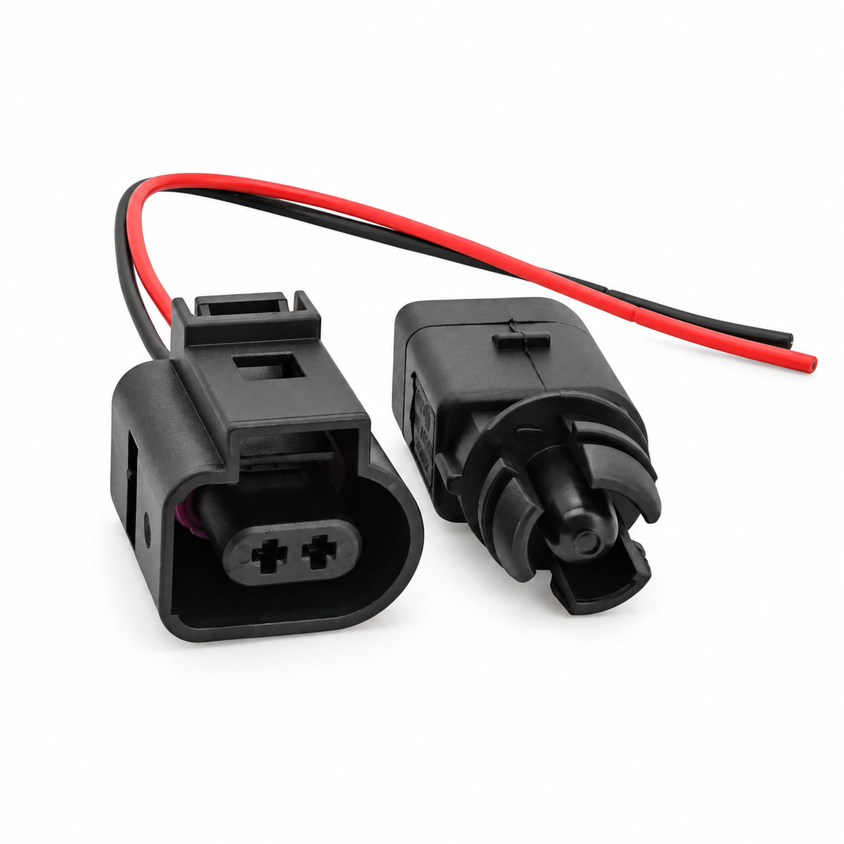 External Air Ambient Temperature Temp Sensor With 2 Pin Connector Fits VW AUDI – D49-H499+C3 – image 4