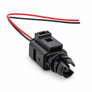 External Air Ambient Temperature Temp Sensor With 2 Pin Connector Fits VW AUDI – D49-H499+C3 – image 5