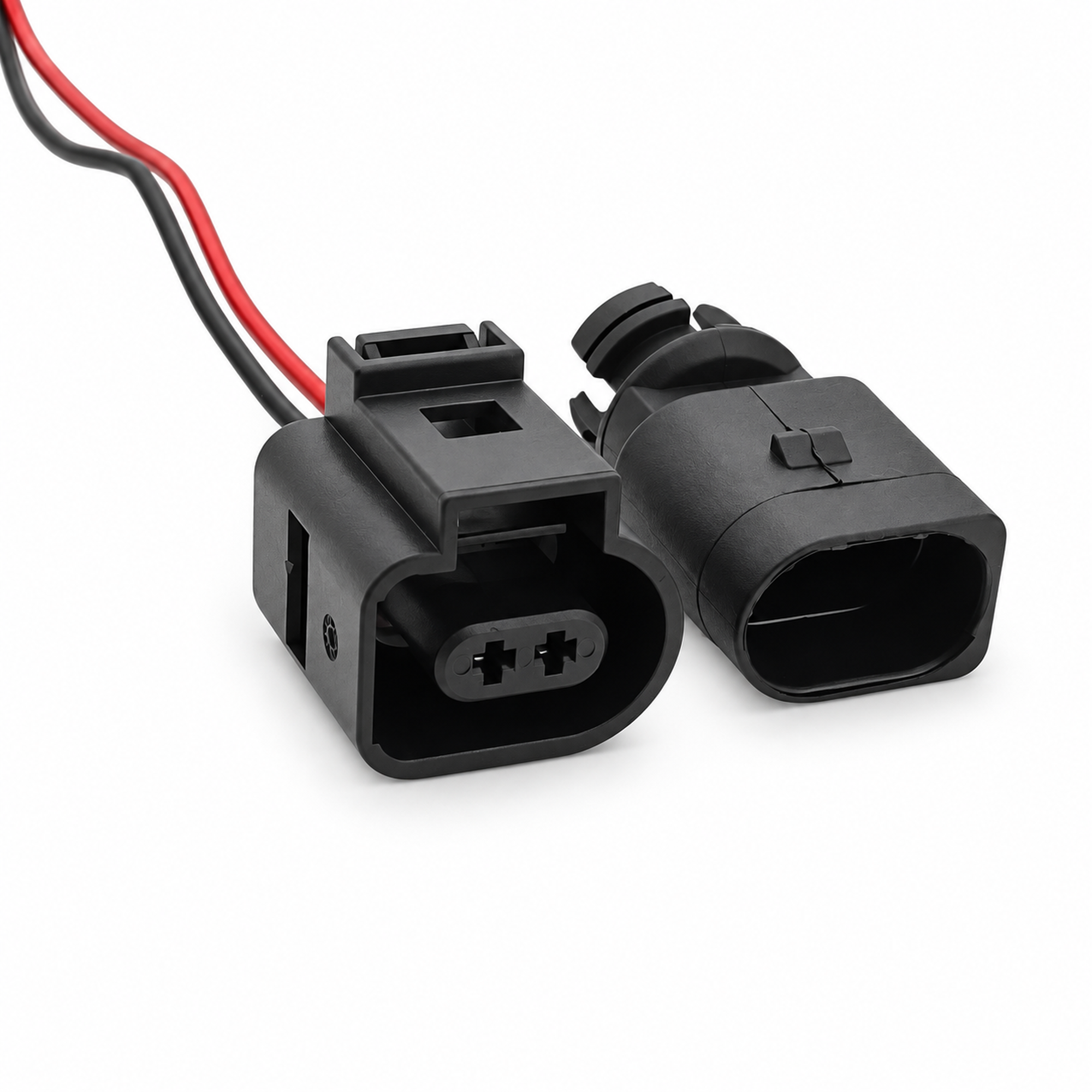 External Air Ambient Temperature Temp Sensor With 2 Pin Connector Fits VW AUDI – D49-H499+C3 – image 7