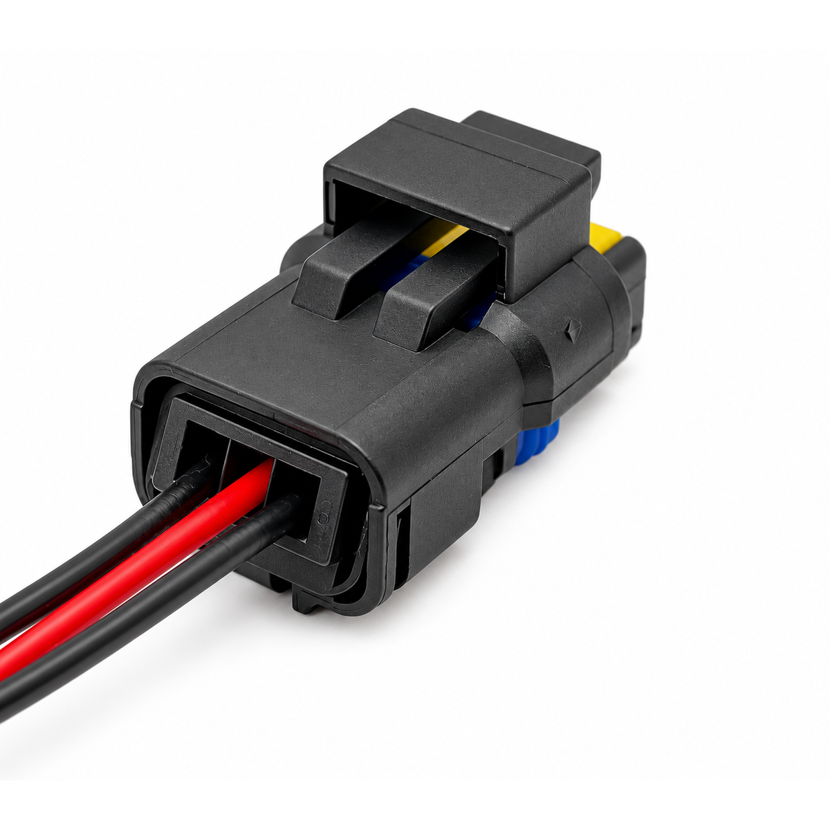 Fuel Rail Pressure Sensor Wiring Loom Connector 3 Pin For 55PP06-03 1920GW HDI – D5/Cable.t37 – image 2