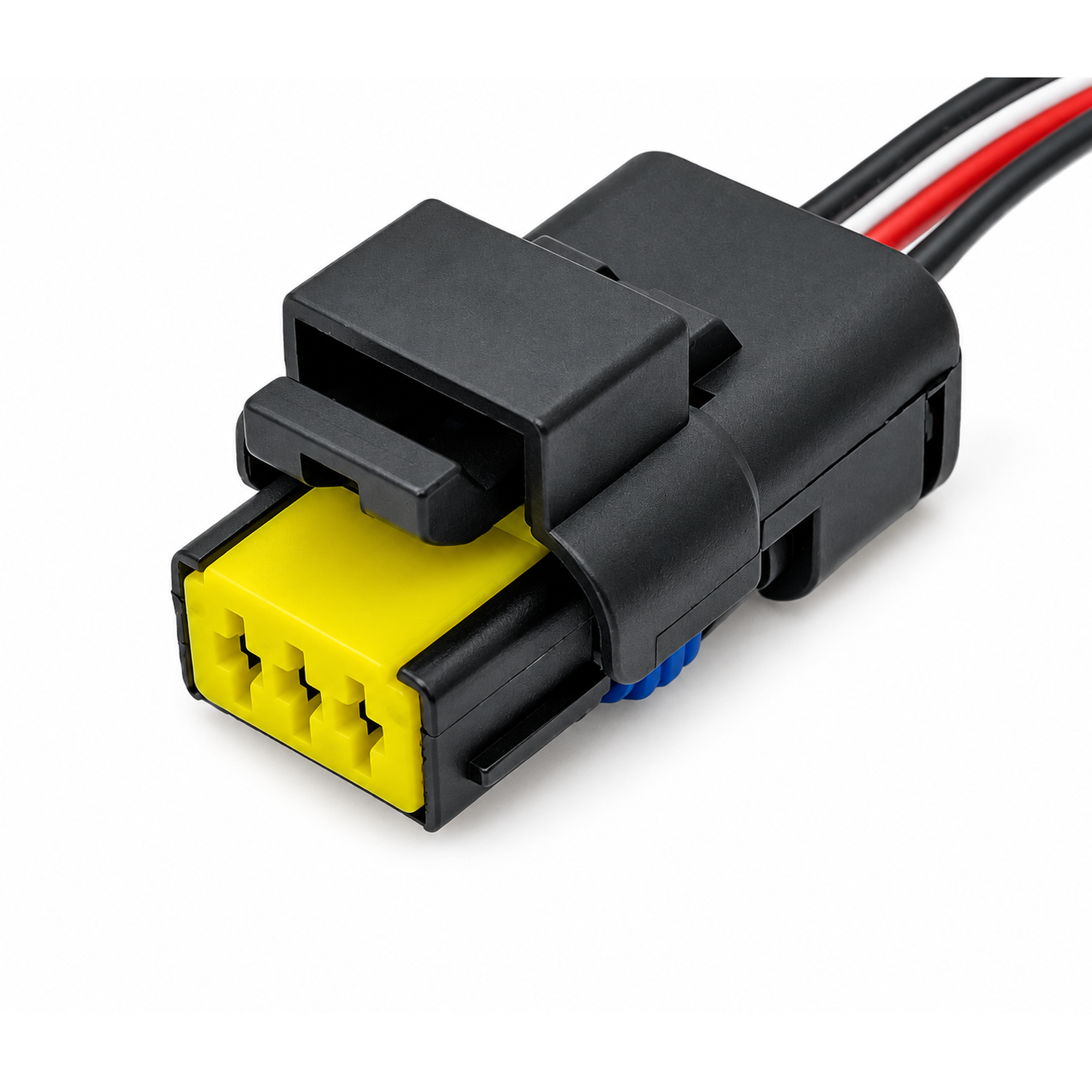 Fuel Rail Pressure Sensor Wiring Loom Connector 3 Pin For 55PP06-03 1920GW HDI – D5/Cable.t37 – image 4