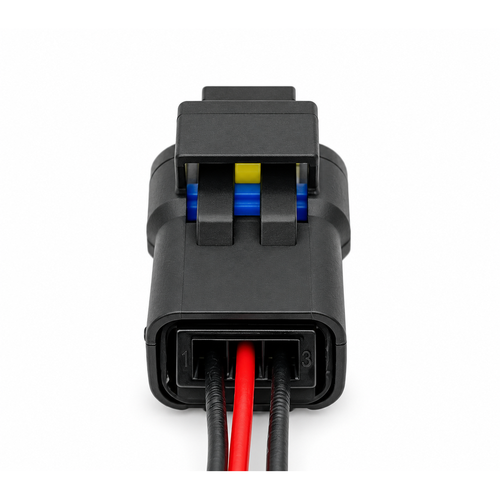 Fuel Rail Pressure Sensor Wiring Loom Connector 3 Pin For 55PP06-03 1920GW HDI – D5/Cable.t37 – image 5
