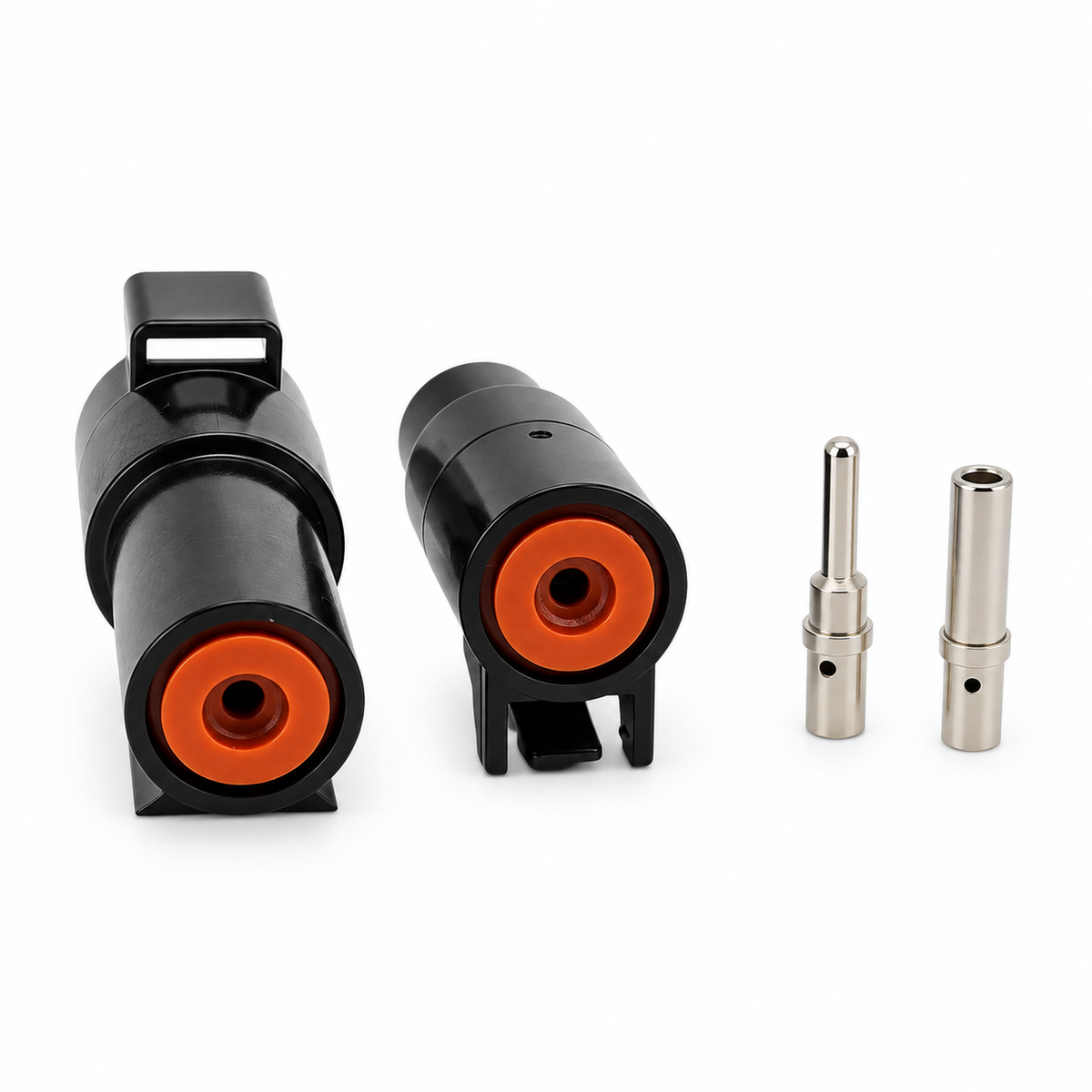 Deutsch DTHD Series 1 Pin Way Connector Male & Female DTHD04-1-12P DTHD06-1-12S – D54/1pinM+F/H519+H520 – image 4