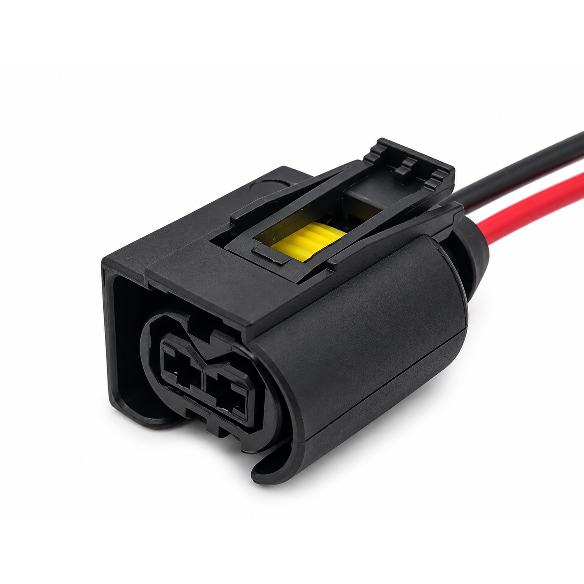 Pre-wired 2 Pin Connector for Mercedes Benz Engine Wiring Loom Harness A0525453826 – D6/Cable – image 1