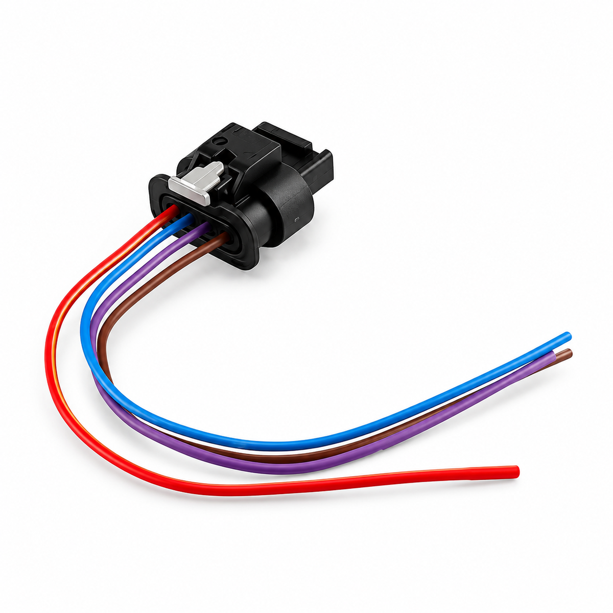 For Fiat 500 Abarth Rear Tail Light Plug with Piggyback Cables Connector Repair 4 PIN – D7/cable.o03 – image 2