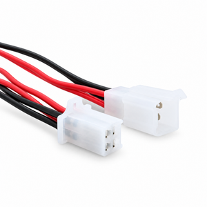 2.8mm 2/3/4/6/9 Pin Male & Female Plug Automotive Electrical Wire Connector Cable – D73/2pinMnF/H278 – image 3