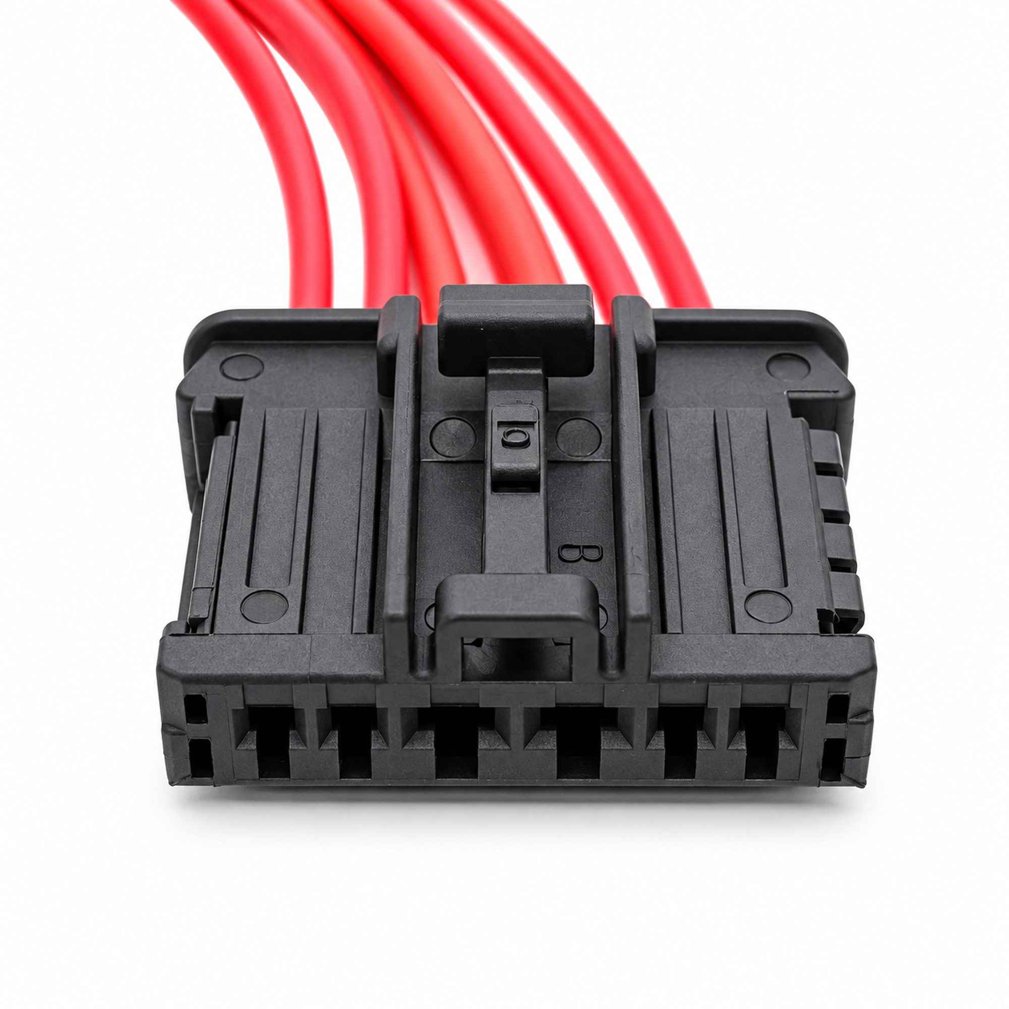 6 Pin Connector For Citroen Berlingo Rear Tail Light Plug Connector Prewired Cable Harness PEUGEOT206 – D8/Cable. – image 1
