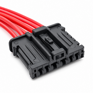 6 Pin Connector For Citroen Berlingo Rear Tail Light Plug Connector Prewired Cable Harness PEUGEOT206 – D8/Cable. – image 2