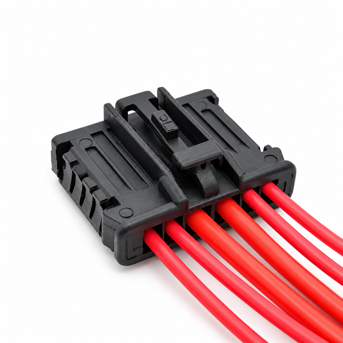 6 Pin Connector For Citroen Berlingo Rear Tail Light Plug Connector Prewired Cable Harness PEUGEOT206 – D8/Cable. – image 3