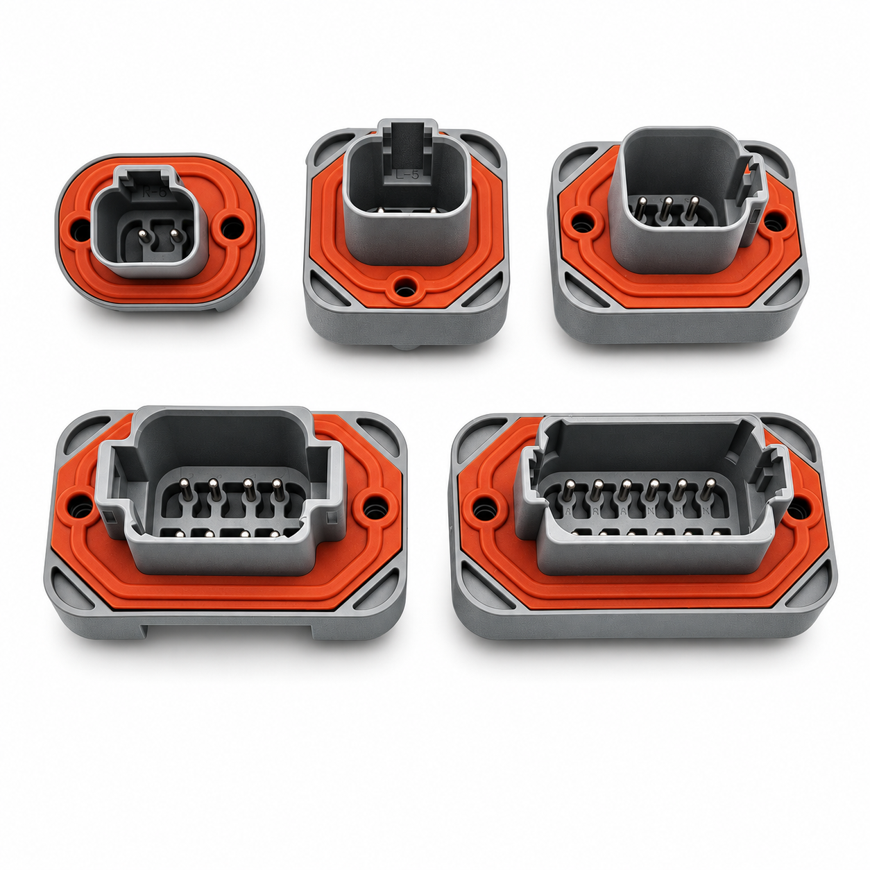 DT-2pin+PCB-DT15-2Pin