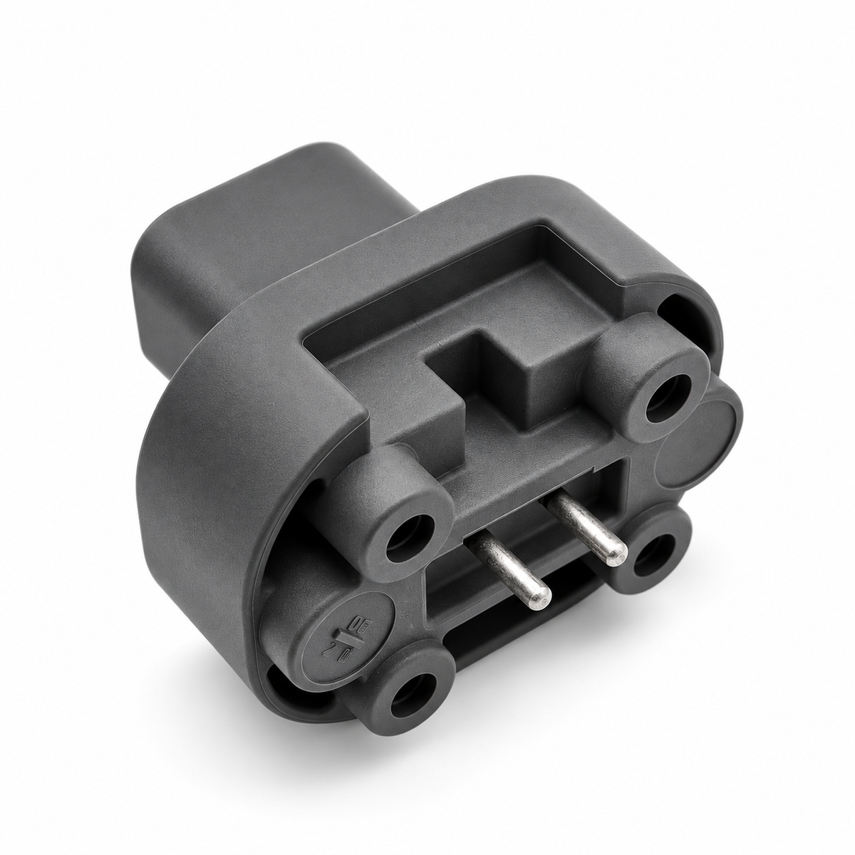 Deutsch DT PCB Mount Connector with Mating Plug 2 4 6 8 12 Pin DT15 Header – DT-2pin+PCB-DT15-2Pin – image 5