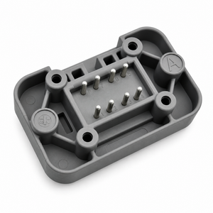 Deutsch DT PCB Mount Connector with Mating Plug 2 4 6 8 12 Pin DT15 Header – DT-2pin+PCB-DT15-2Pin – image 7