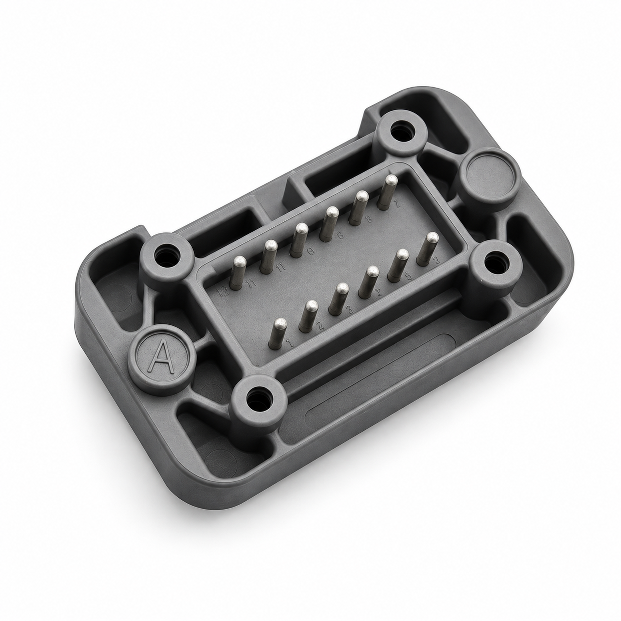 Deutsch DT PCB Mount Connector with Mating Plug 2 4 6 8 12 Pin DT15 Header – DT-2pin+PCB-DT15-2Pin – image 9