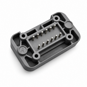 Deutsch DT PCB Mount Connector with Mating Plug 2 4 6 8 12 Pin DT15 Header – DT-2pin+PCB-DT15-2Pin – image 9