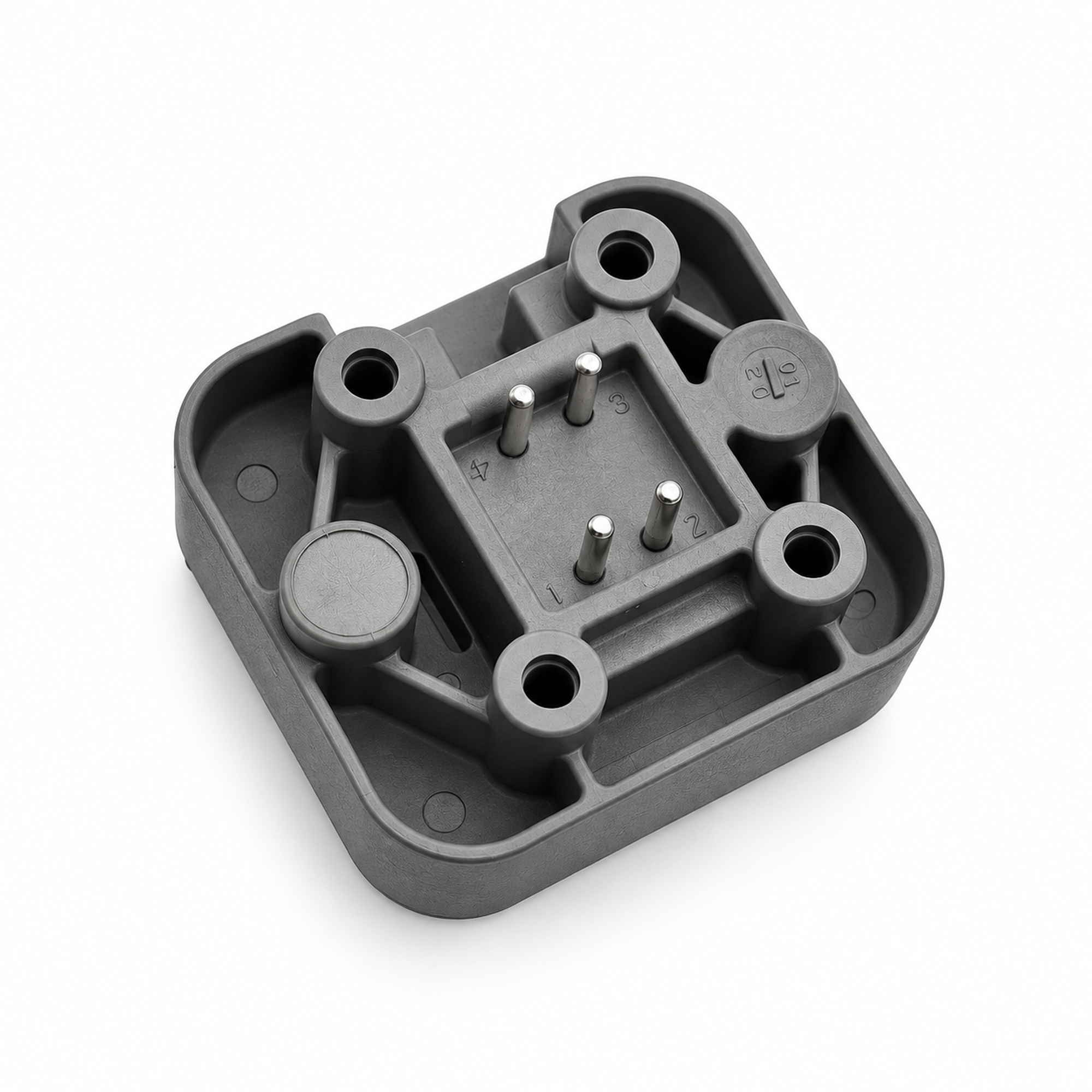 Deutsch DT PCB Mount Connector with Mating Plug 2 4 6 8 12 Pin DT15 Header – DT-2pin+PCB-DT15-2Pin – image 10