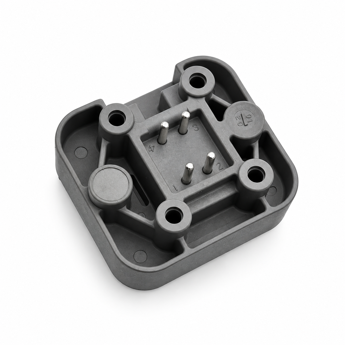 Deutsch DT PCB Mount Connector with Mating Plug 2 4 6 8 12 Pin DT15 Header – DT-2pin+PCB-DT15-2Pin – image 10