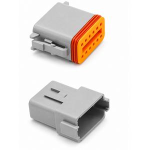For Deutsch DT Connectors Plug Kit 317pcs Automotive DT-04 2, 3, 4, 6, 8 & 12 Way – DT-317PCS SET – image 7