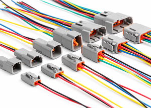 DTM/12pin/WIRED