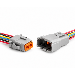 Deutsch DTM 12 Pin Connector Male & Female Prewired DTM06-12S DTM04-12P – DTM/12pin/WIRED – image 8