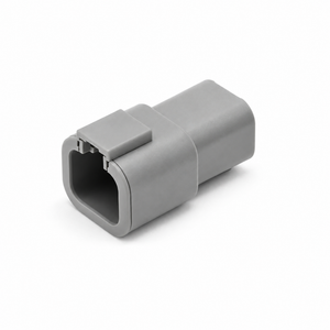 Deutsch DTP Series 2 4 Pin Connector Kit DTP04-2P DTP06-2S DTP04-4P DTP06-4S – DTP/2pinM+F – image 3