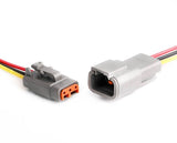 3 pin