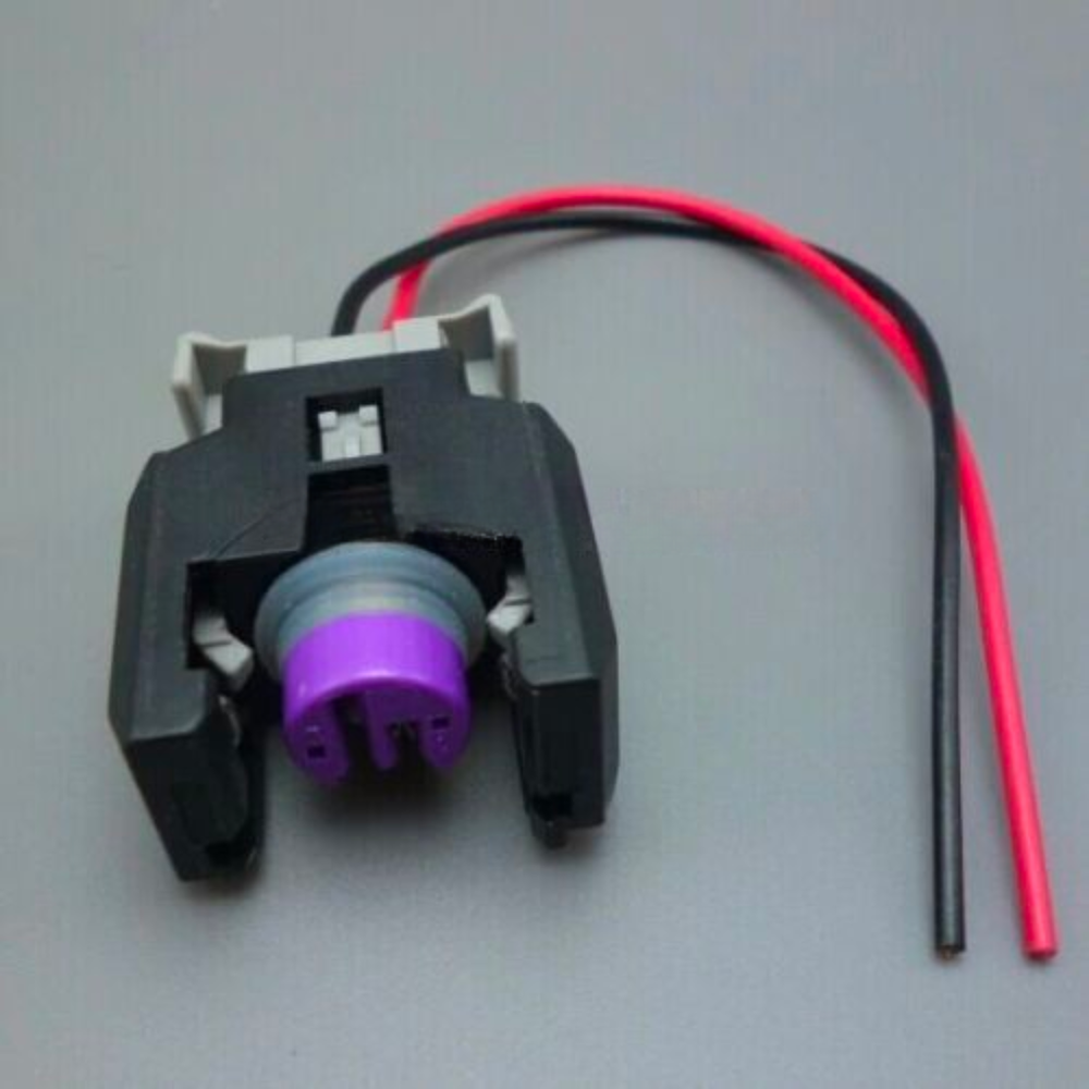 Diesel Injector Connector Plug For Hyundai For Kia CRDi Fits Delphi In