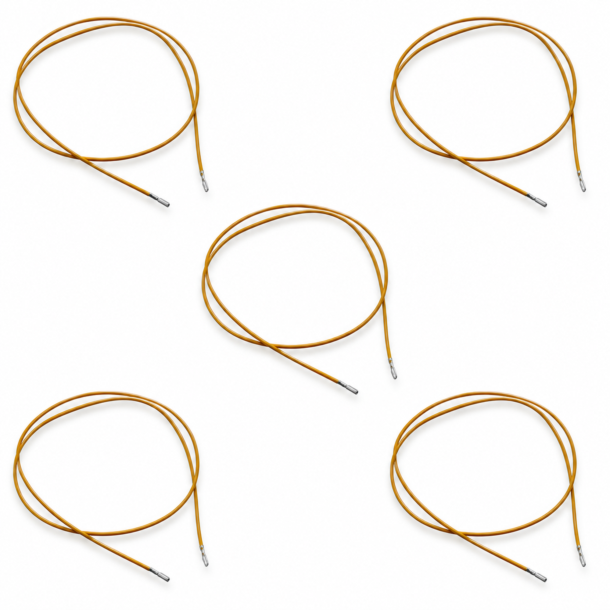 5Pcs 000979133E For Audi Seat Skoda VW Repair Wire 100cm 1 Meter Line Length – E178/5Pcscables – image 1