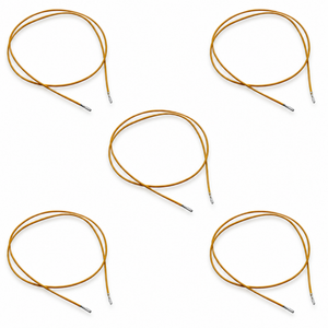 5Pcs 000979133E For Audi Seat Skoda VW Repair Wire 100cm 1 Meter Line Length – E178/5Pcscables – image 1