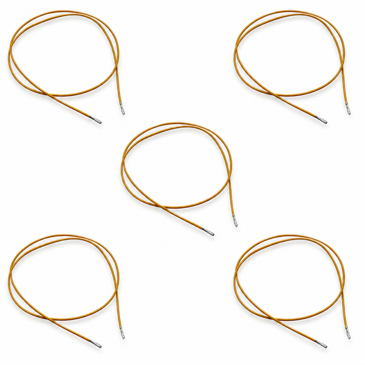 5Pcs 000979133E For Audi Seat Skoda VW Repair Wire 100cm 1 Meter Line Length – E178/5Pcscables – image 1