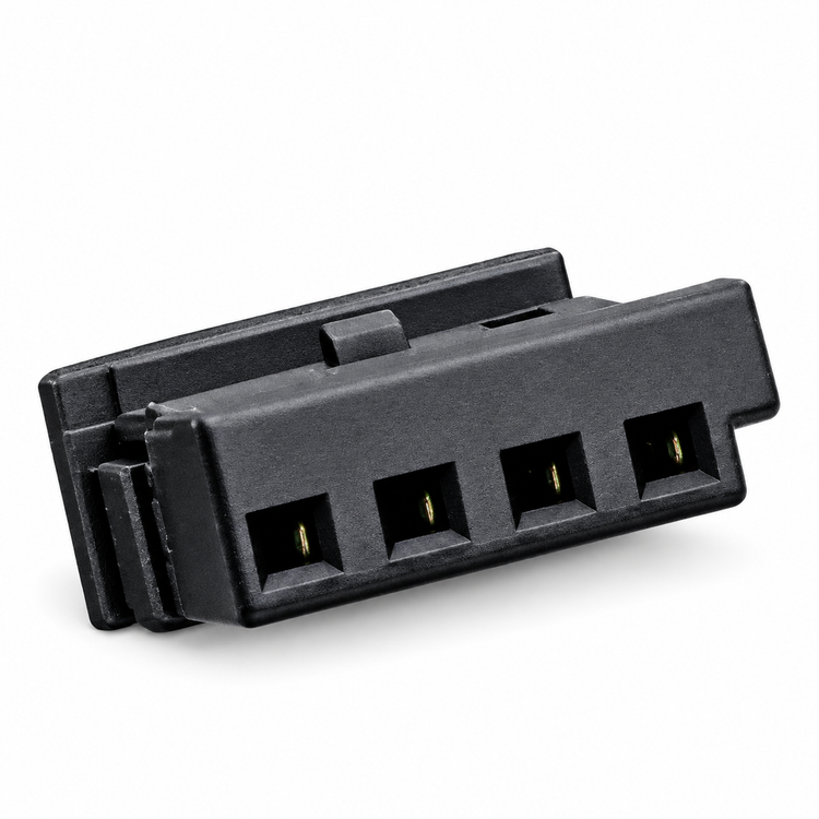 4 Pin Connector Plug Prewired 61138380696 for BMW – E183/4pin – image 5