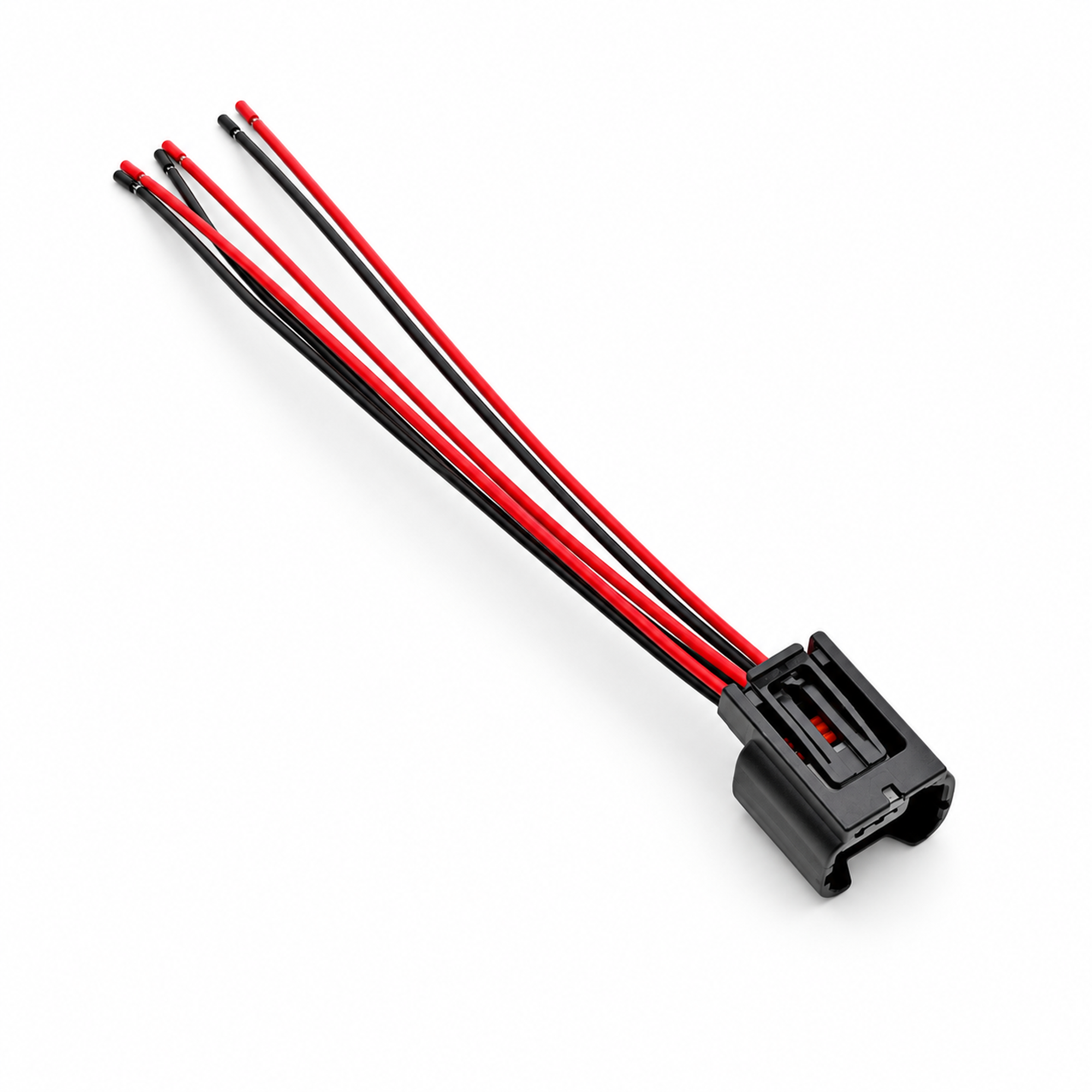 6 Pin Front Grille Camera Connector Plug Prewired for Nissan Juke Qashqai Tiida – E184/6pin – image 3