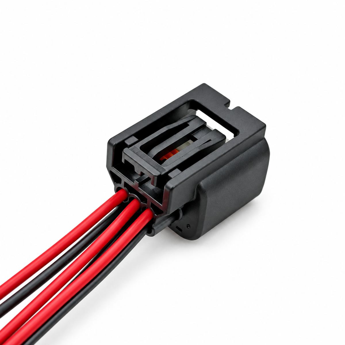 6 Pin Front Grille Camera Connector Plug Prewired for Nissan Juke Qashqai Tiida – E184/6pin – image 4