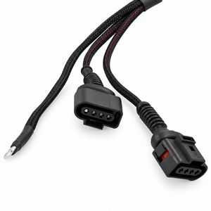 Coilpack Conversion Harness Loom & ICM Delete for Audi TT MK1 225 1.8T 20V to 2.0T 06E905115F – E190/Coilpack – image 3