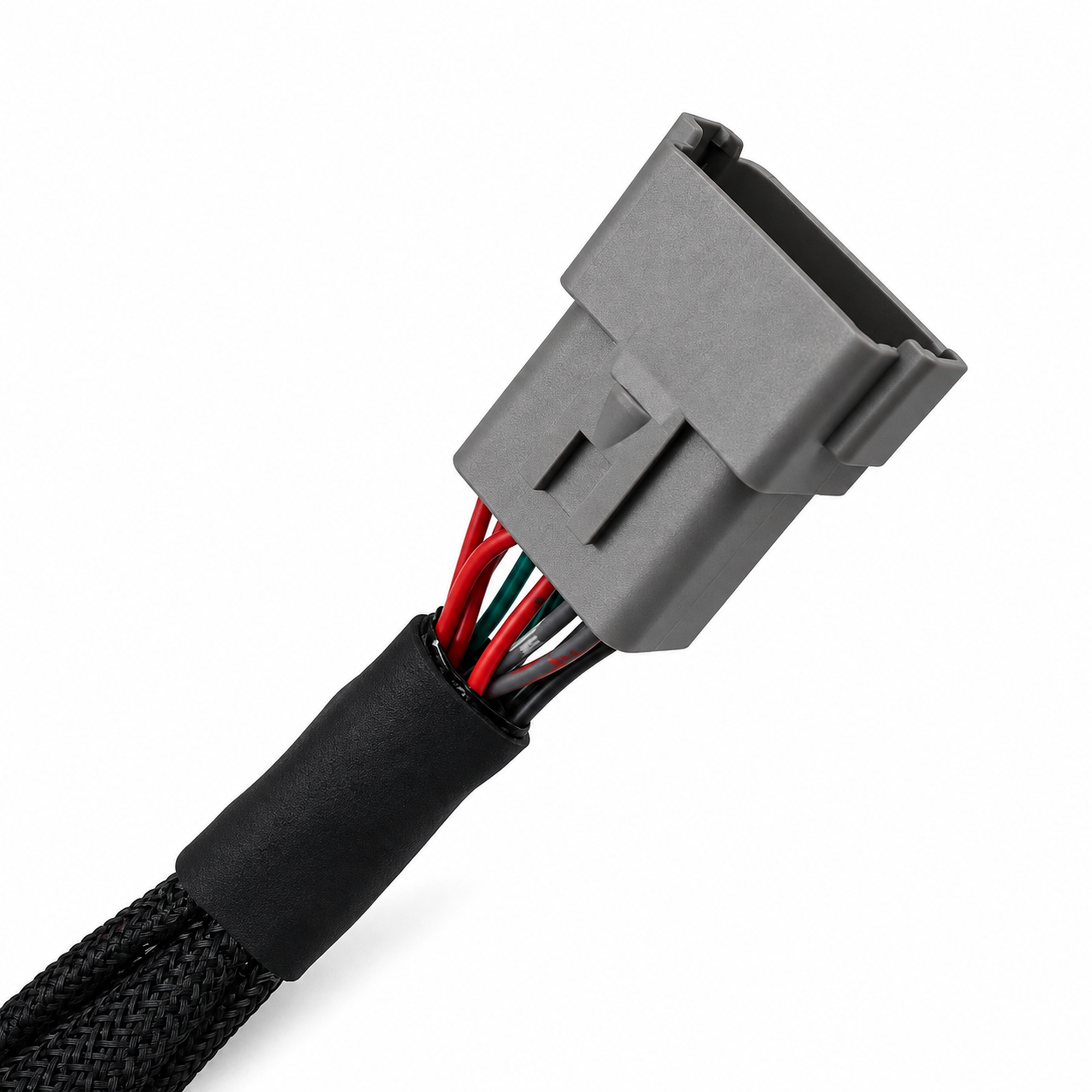 Coilpack Conversion Harness Loom & ICM Delete for Audi TT MK1 225 1.8T 20V to 2.0T 06E905115F – E190/Coilpack – image 4