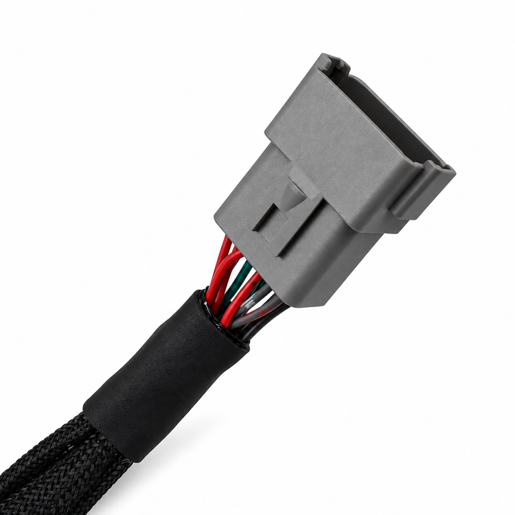 Coilpack Conversion Harness Loom & ICM Delete for Audi TT MK1 225 1.8T 20V to 2.0T 06E905115F – E190/Coilpack – image 4