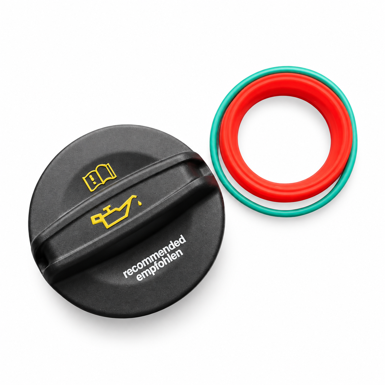 for VW Golf MK7 R GTI TDI EA888.3 Gen3 Engine Oil Filler Cap 06K103485A