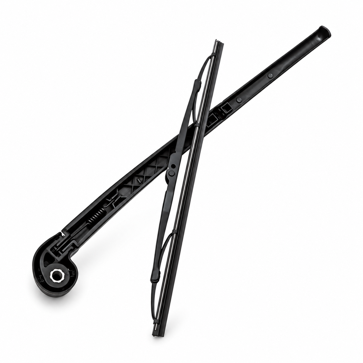 Rear Window Wiper Arm & Blade Set for Audi A3 8PA & 8P1 – E192/Wiper – image 1