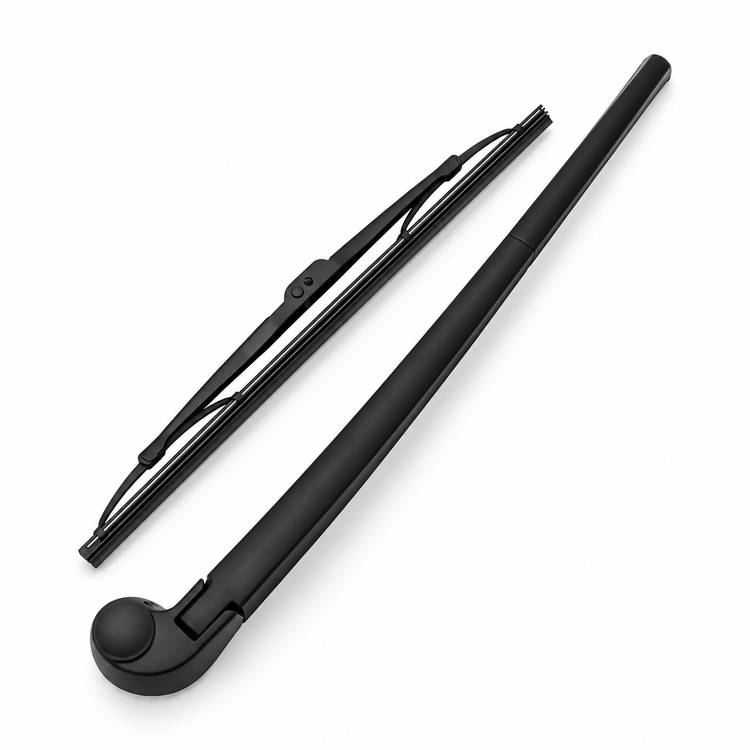 Rear Window Wiper Arm & Blade Set for Audi A3 8PA & 8P1 – E192/Wiper – image 2