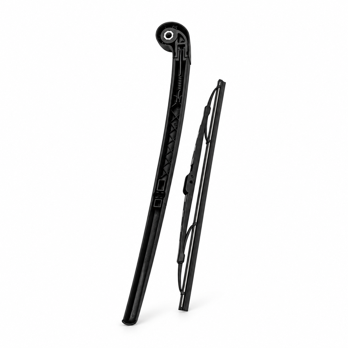 Rear Window Wiper Arm & Blade Set for Audi A3 8PA & 8P1 – E192/Wiper – image 4