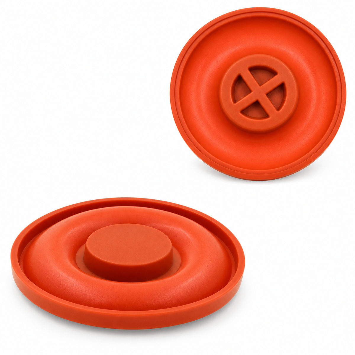 Engine Valve Cover PCV Valve Membrane Cap for BMW 3 4 5 7 X3 X4 X5 X6 N57 - 11127800309 – E208/PCVvalve – image 1
