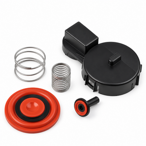 PCV Rocker Valve Cover Cap Repair Kit for Citroen Peugeot Ford 1.6 E-HDI HDI 9688939180 – E209/PCVvalve-cap – image 7