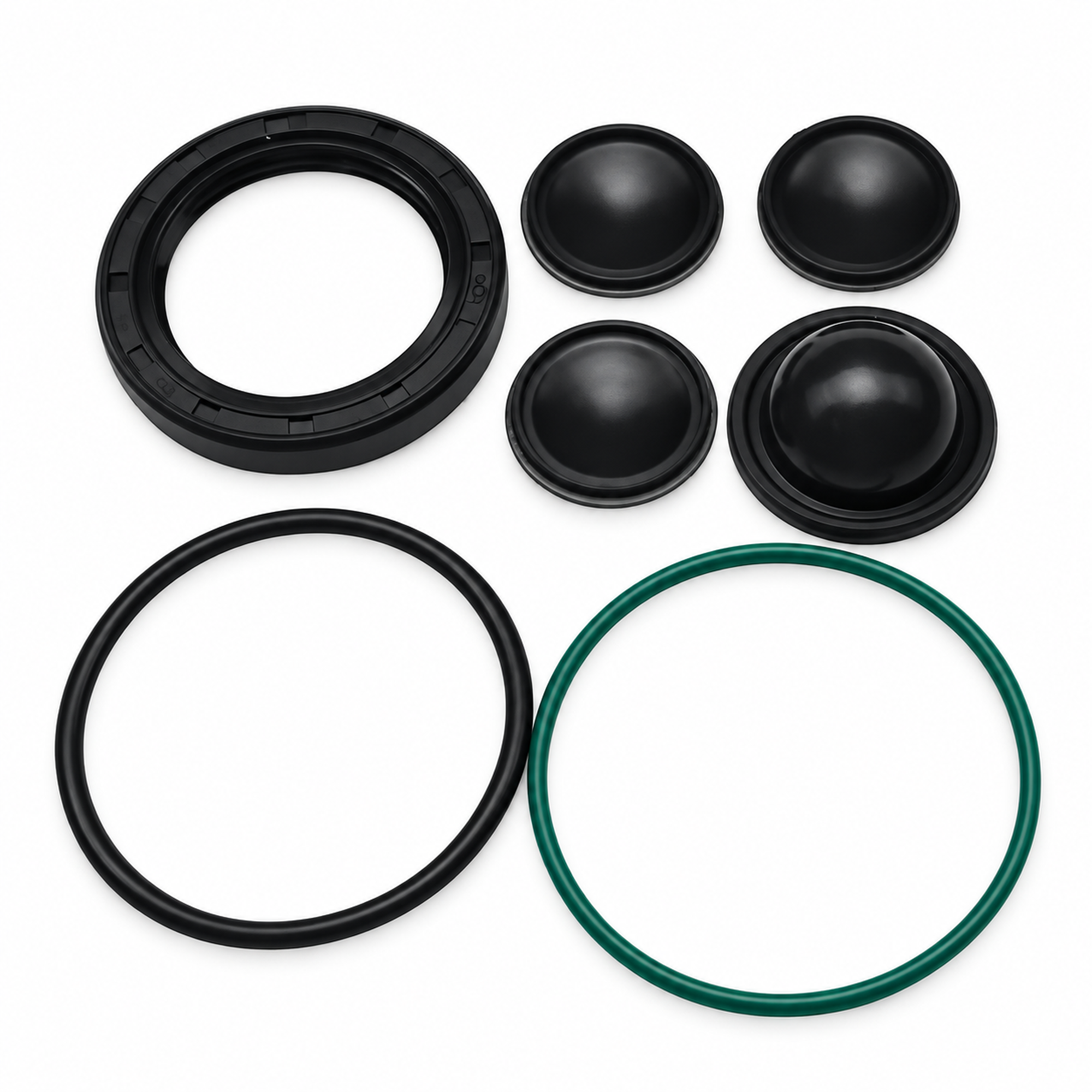 High Pressure Fuel Pump Repair Kit for Vauxhall Opel Vectra C Signum 2.2 Z22YH – E211/Pump-seal-kit – image 1