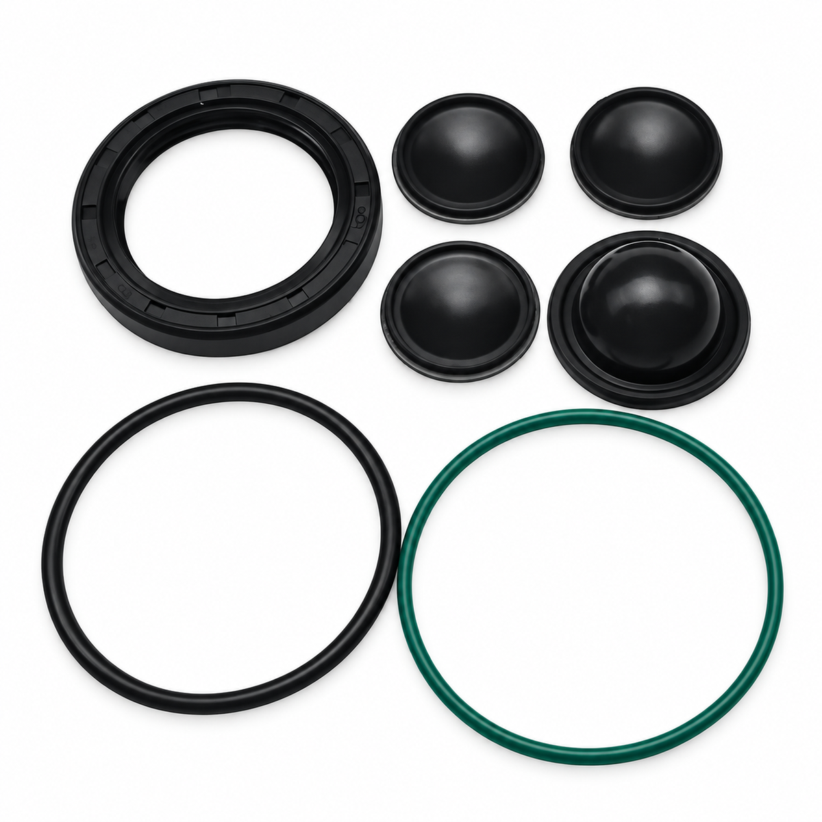 High Pressure Fuel Pump Repair Kit for Vauxhall Opel Vectra C Signum 2.2 Z22YH – E211/Pump-seal-kit – image 1
