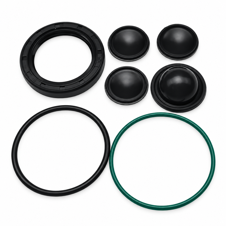 High Pressure Fuel Pump Repair Kit for Vauxhall Opel Vectra C Signum 2.2 Z22YH – E211/Pump-seal-kit – image 1
