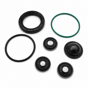High Pressure Fuel Pump Repair Kit for Vauxhall Opel Vectra C Signum 2.2 Z22YH – E211/Pump-seal-kit – image 3