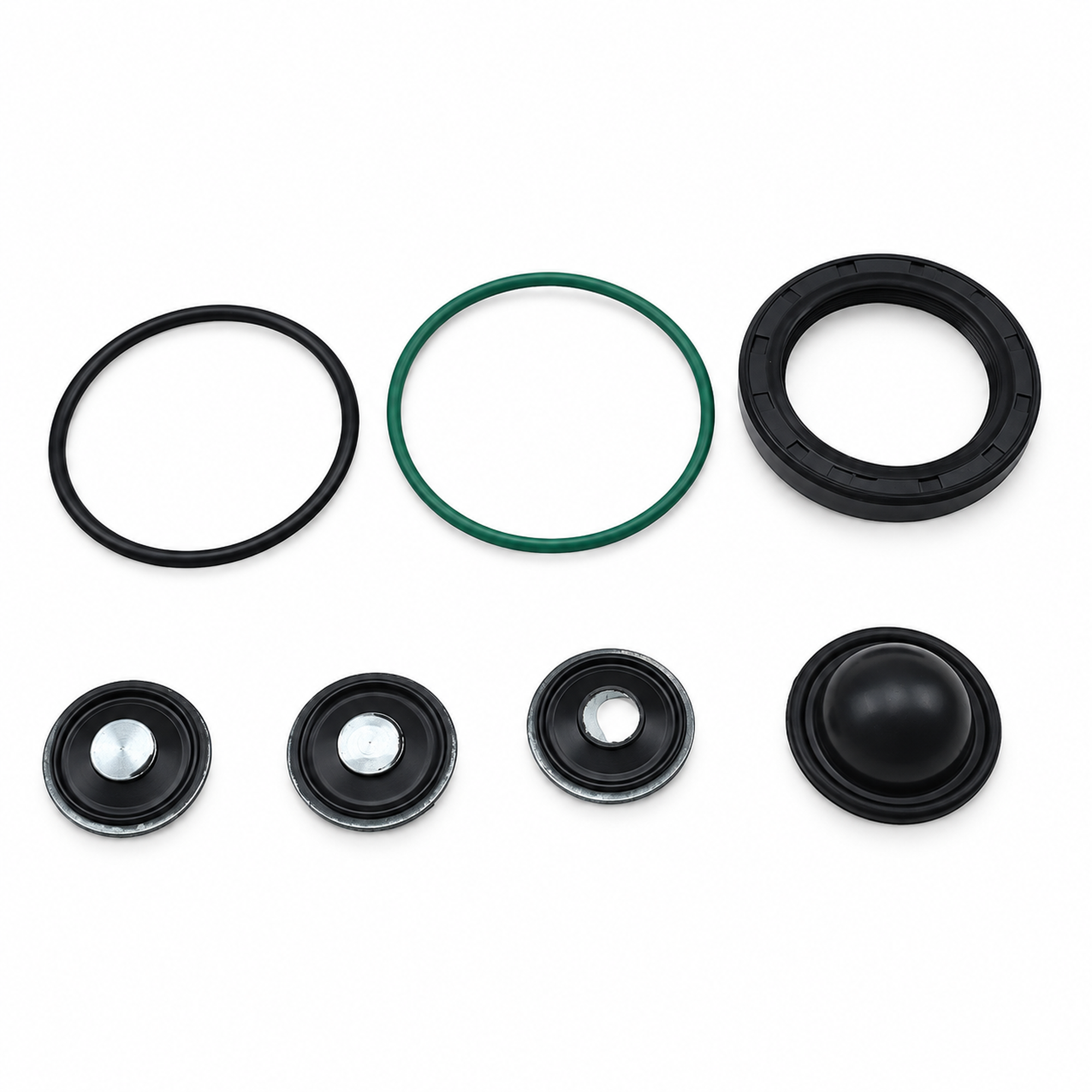 High Pressure Fuel Pump Repair Kit for Vauxhall Opel Vectra C Signum 2.2 Z22YH – E211/Pump-seal-kit – image 4