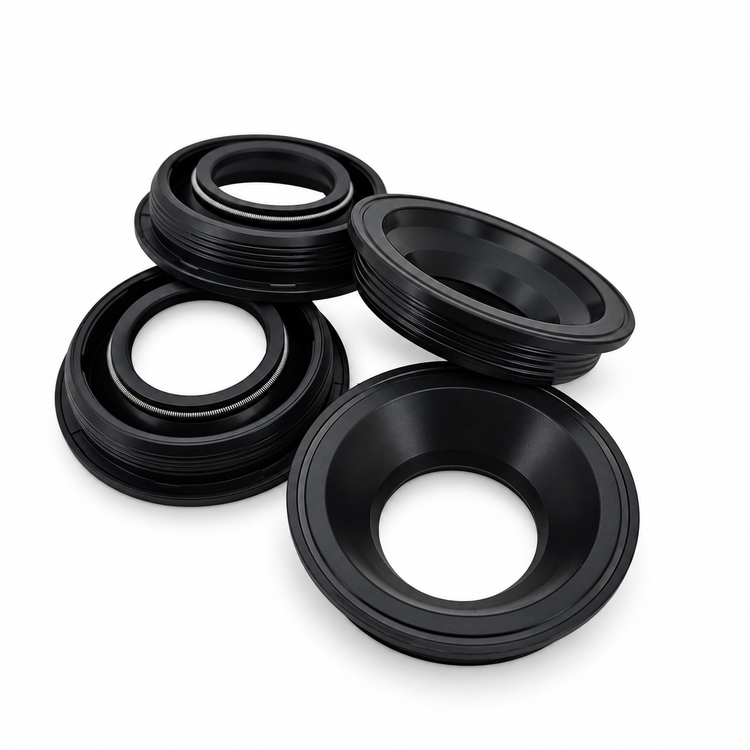 4pcs Injector Seal Retainer for Skoda Superb Yeti 1.6 2.0 TDi - 04L103070A – E212/4pcs-Injectorseals – image 5