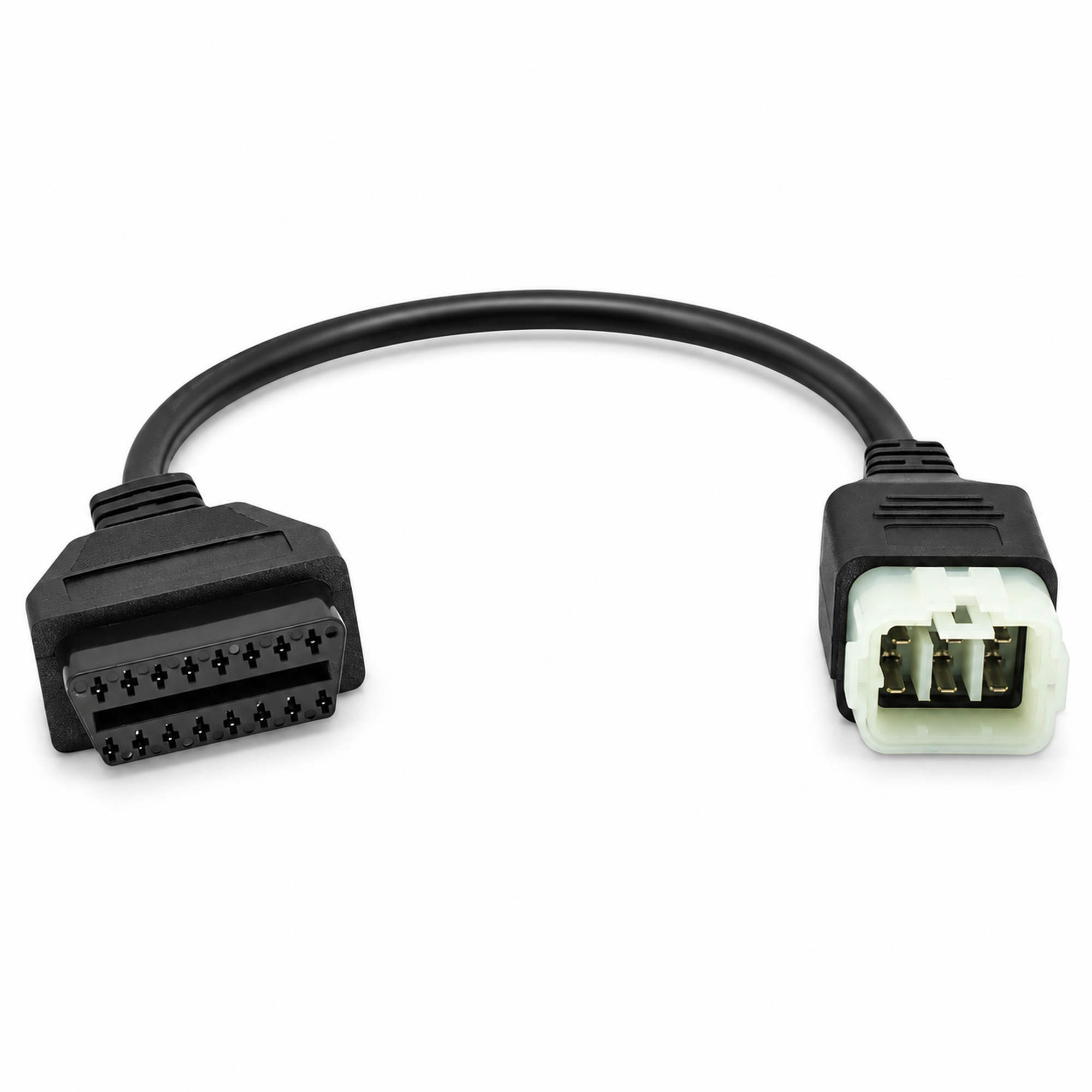 OBD2 Diagnostic Code Reader Adapter Scanner Cable for Kawasaki Motorcycles – E213/OBDIIkawasaki – image 2