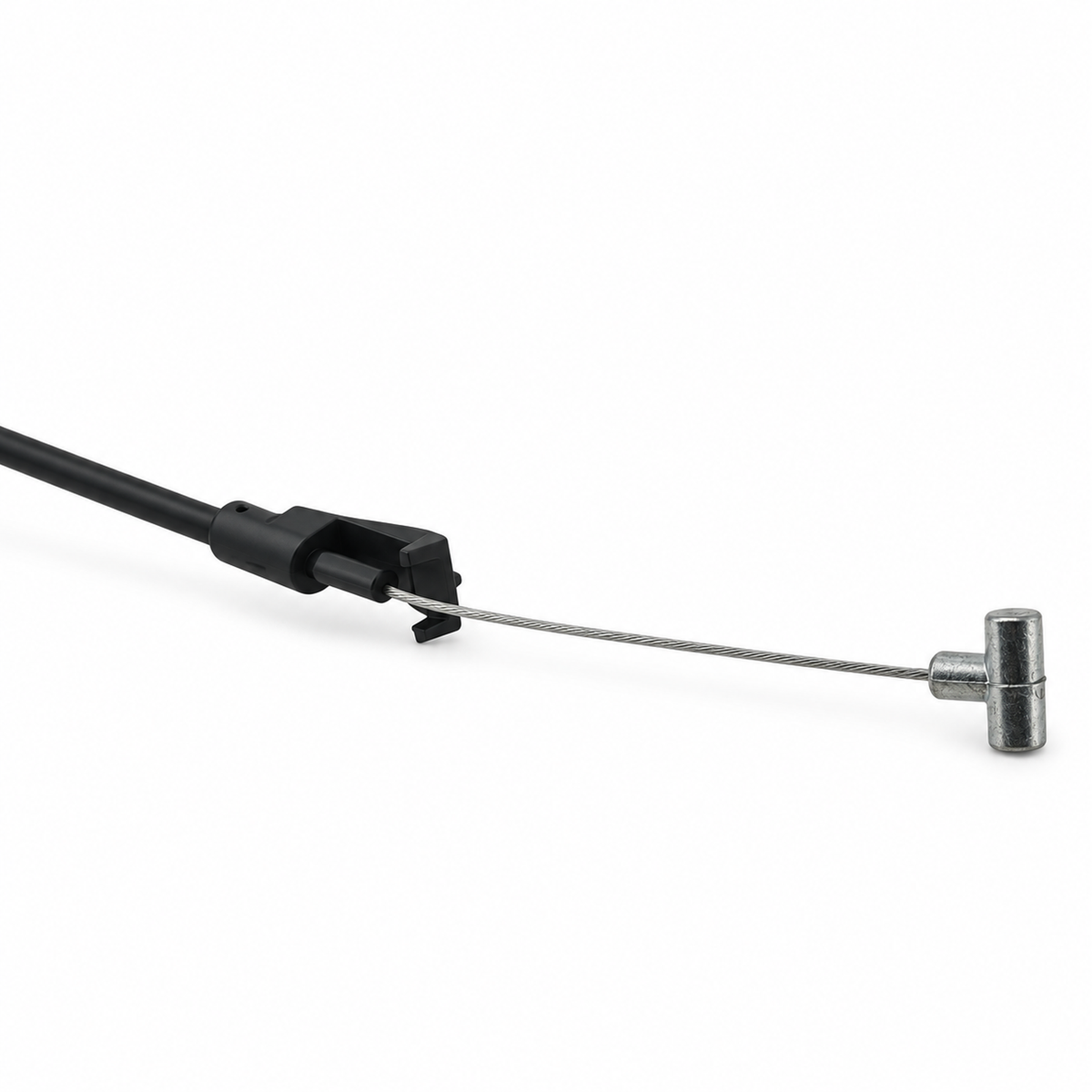 Skoda Fabia 545 542 Front Door Lock Release Bowden Cable - Left/Right 5J6837085L – E224/doorbowdencable – image 1